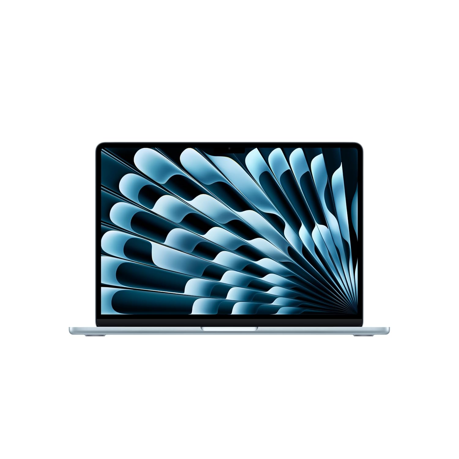 13-inch MacBook Air: Apple M4 chip with 10-core CPU and 8-core GPU